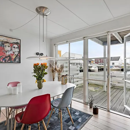 Stylish In Oer Maritime Village With Terraces And Scenic Views Ferienhaus *