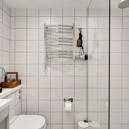 Beautiful House In Oer Maritime Village *
