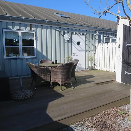 Holiday home Beautiful House In Oer Maritime Village