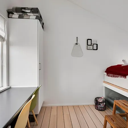 Holiday home Beautiful House In Oer Maritime Village *