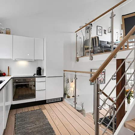 Beautiful House In Oer Maritime Village Holiday home *