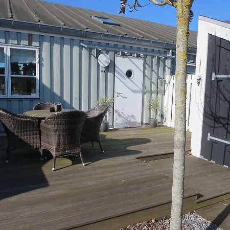 Beautiful House In Oer Maritime Village * Ebeltoft