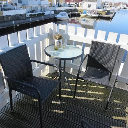 Beautiful House In Oer Maritime Village Holiday home *