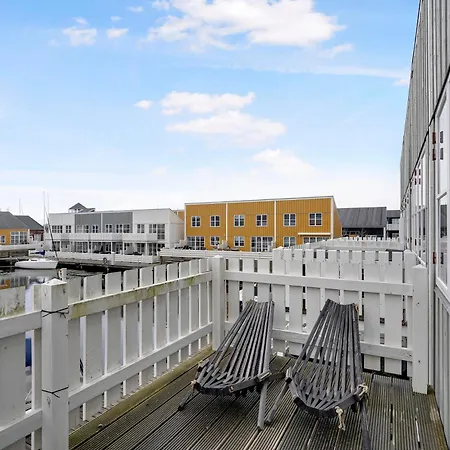 Beautiful House In Oer Maritime Village * Ebeltoft