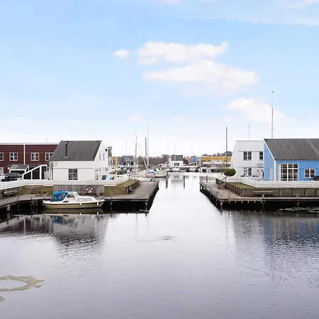 Beautiful House In Oer Maritime Village