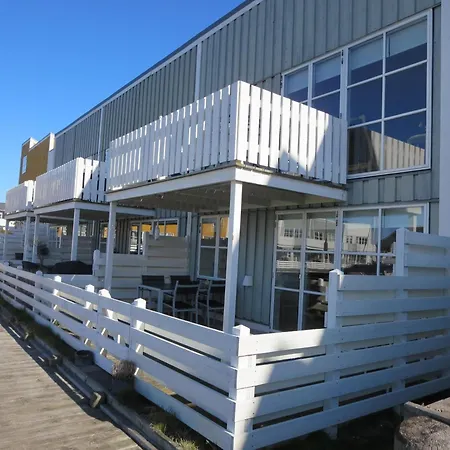 Beautiful House In Oer Maritime Village Holiday home