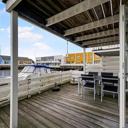Beautiful House In Oer Maritime Village *