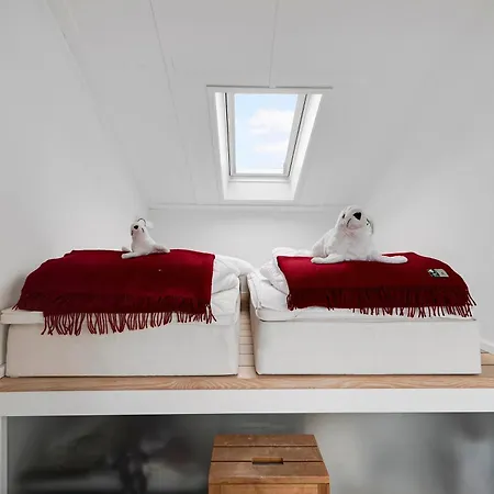 Beautiful House In Oer Maritime Village * Ebeltoft