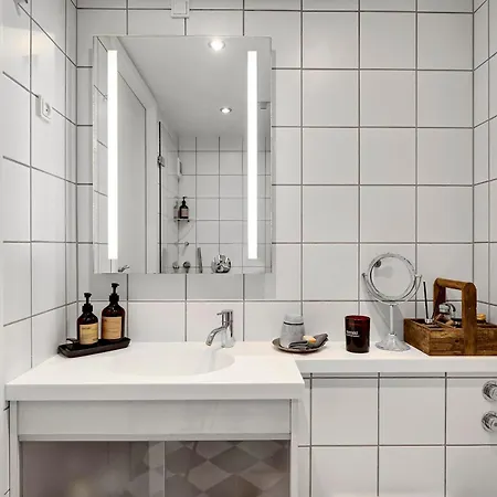 Stylish In Oer Maritime Village With Terraces And Scenic Views Ferienhaus