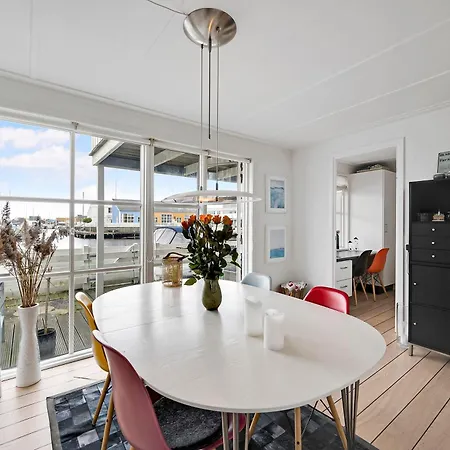 Beautiful House In Oer Maritime Village Holiday home