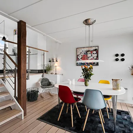 Beautiful House In Oer Maritime Village Holiday home *